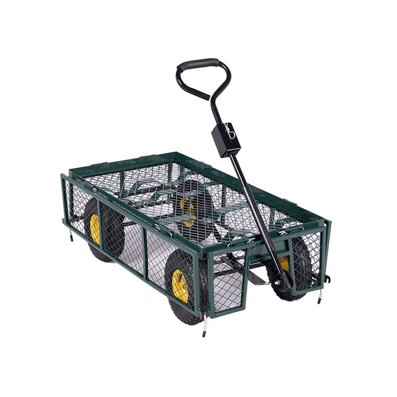 ALEKO 800 lb. Capacity Farm and Ranch Heavy Duty Removable Steel Mesh